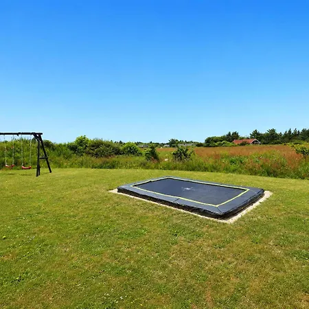 Nyaraló 1121 Ringkøbing